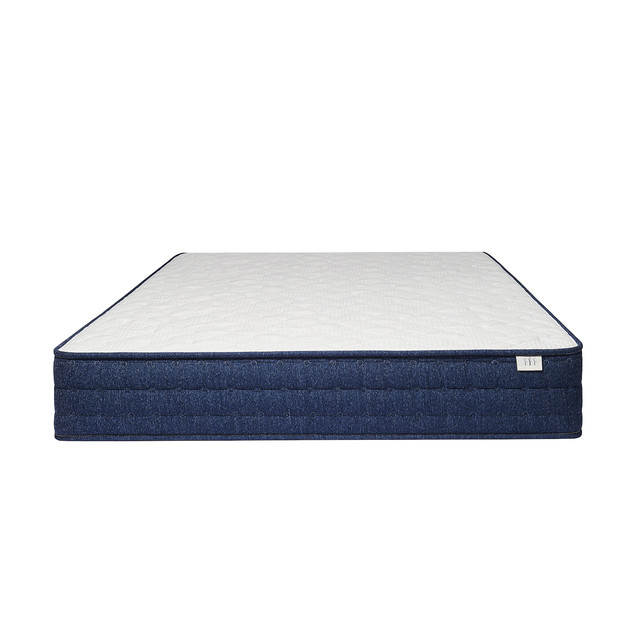 Brentwood Home Avalon Wrapped Innerspring Mattress, Twin Xl