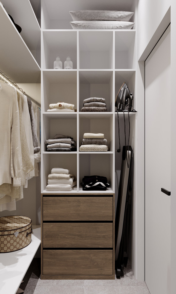 Квартира 56м2, Одинцово, ЖК Равновесие