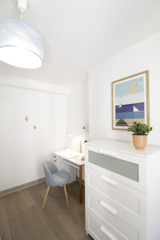 Aménagement d'un appartement en Centre Ville pour un investisseur