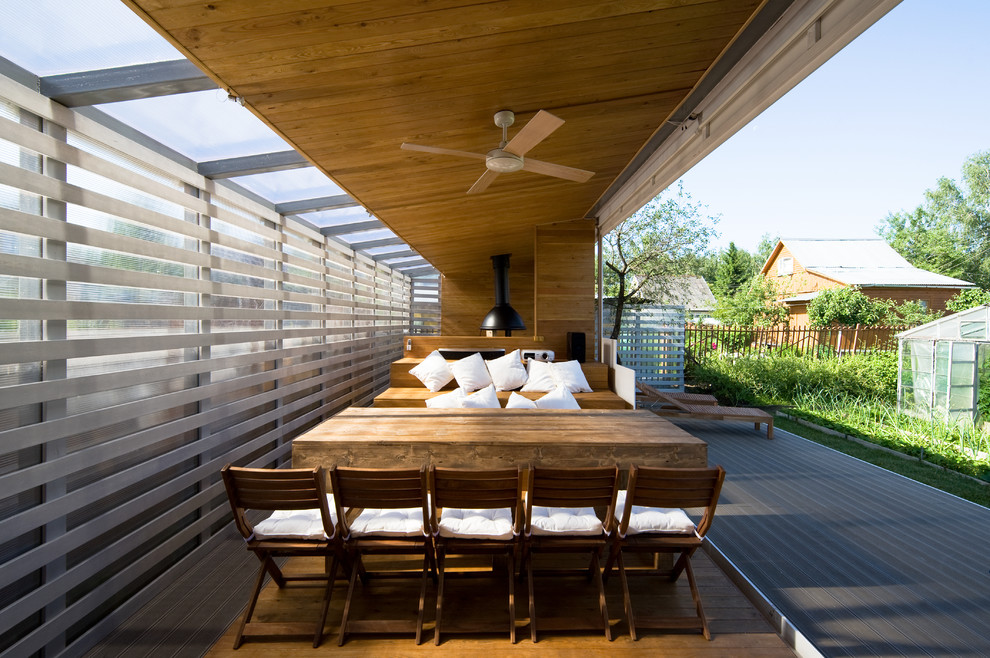 Беседка РАЗРЕЗ