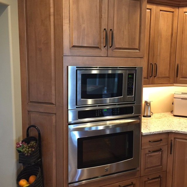 Creative Cabinetry Projects arts-and-crafts-kitchen