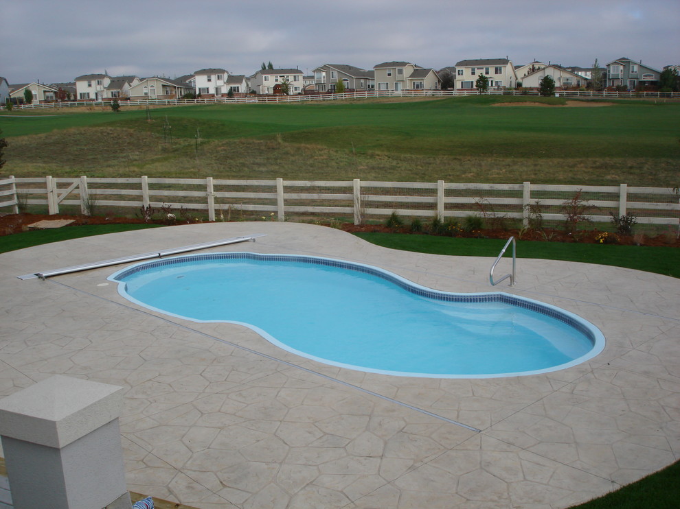 Pool - pool idea in Denver
