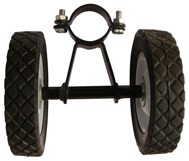 Vivere Hammock Stand Wheel Kit Tropical Hammock Stands And