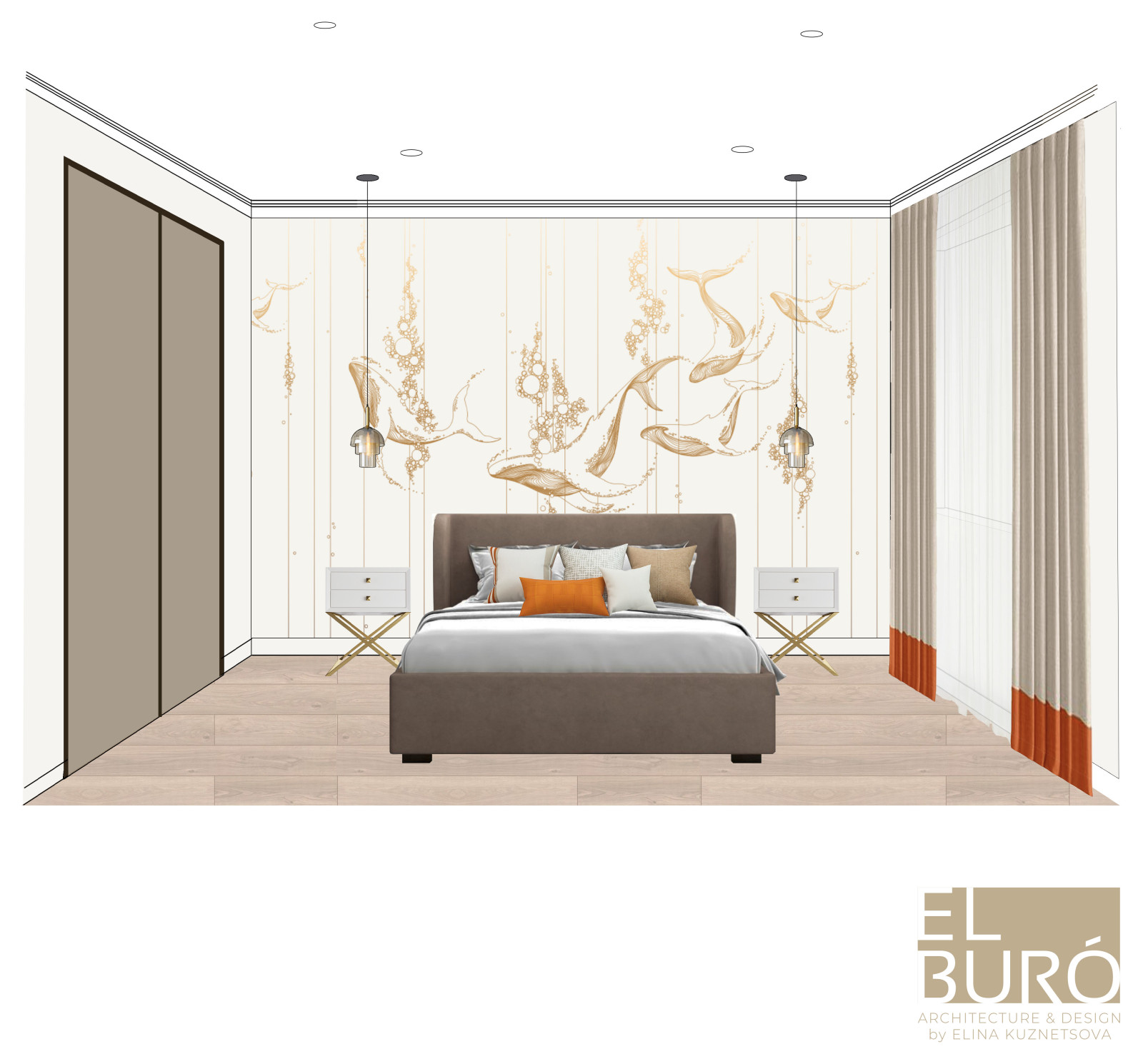 Квартира в Санкт-Петербурге 62м2