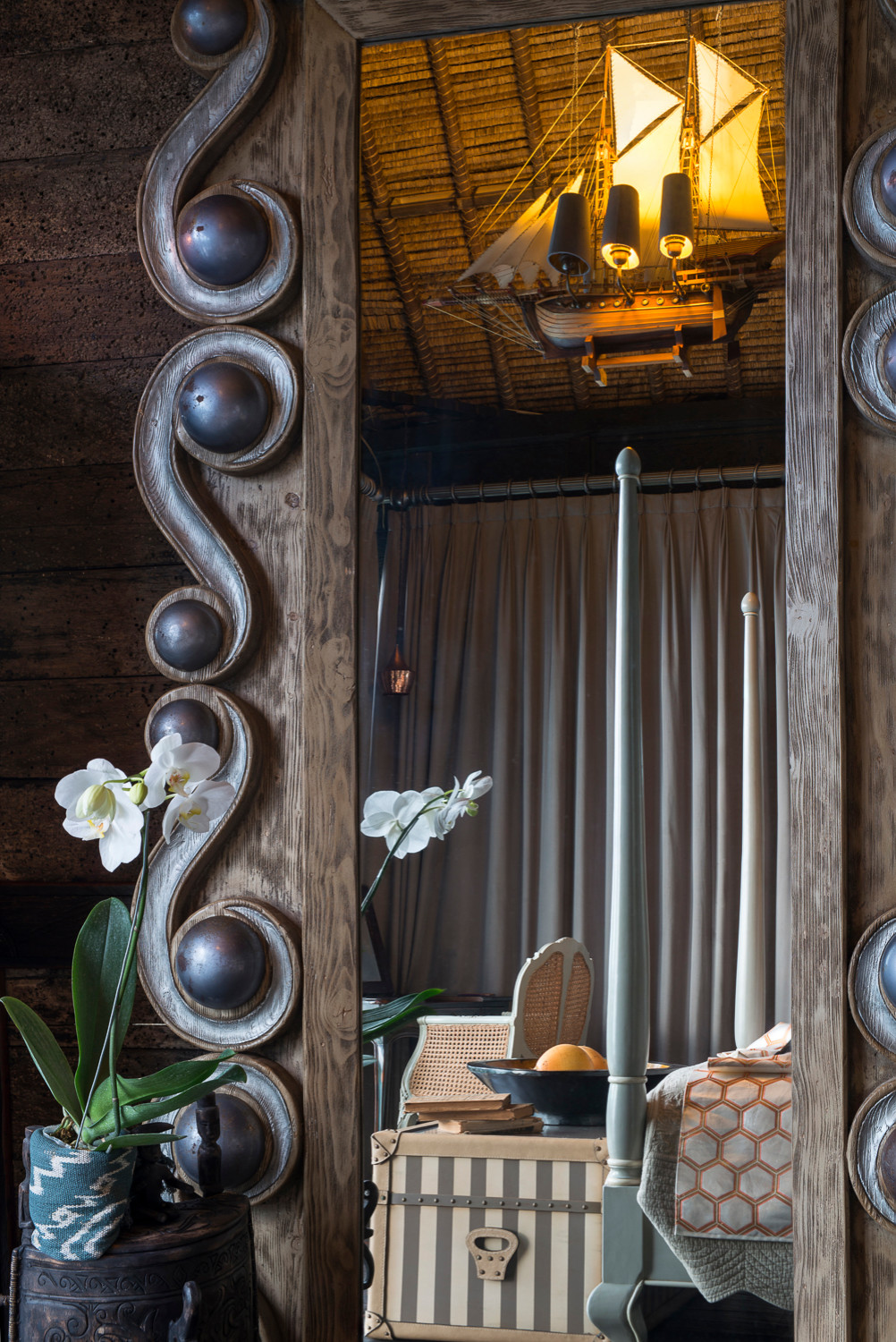 БУТИК ОТЕЛЬ НА БАЛИ  “LIGHT SENSE” вилла “LAUT”