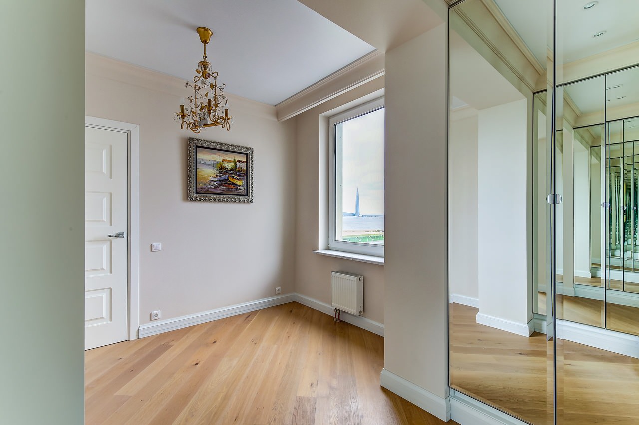 Квартира в классическом стиле