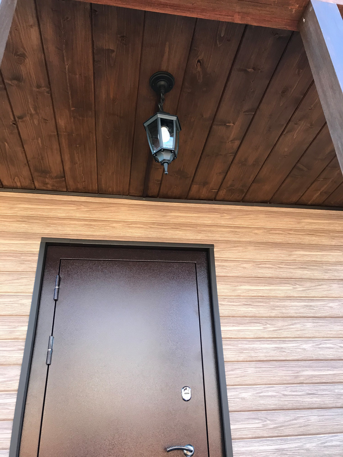 Загородный дом электромонтаж