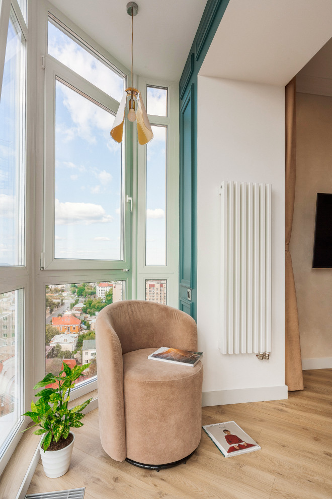 Квартира 3-к, 104м2