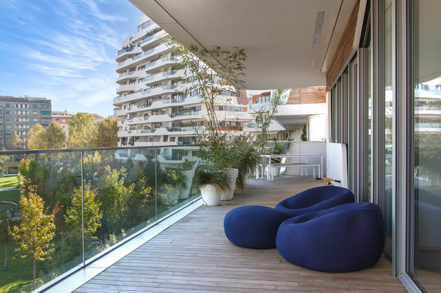 APPARTAMENTO TLL trendy-terrasse