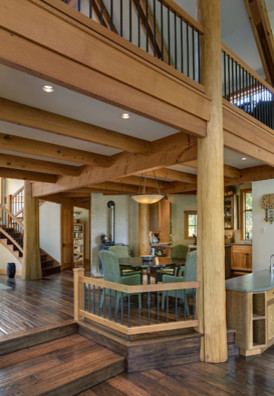 Maple Falls Residence klassisk-matplats