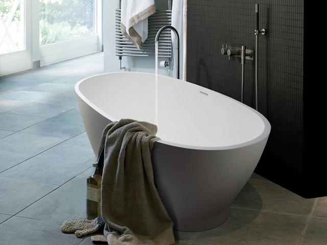 Banner Kitchen and Bath Projects contemporary-badrum