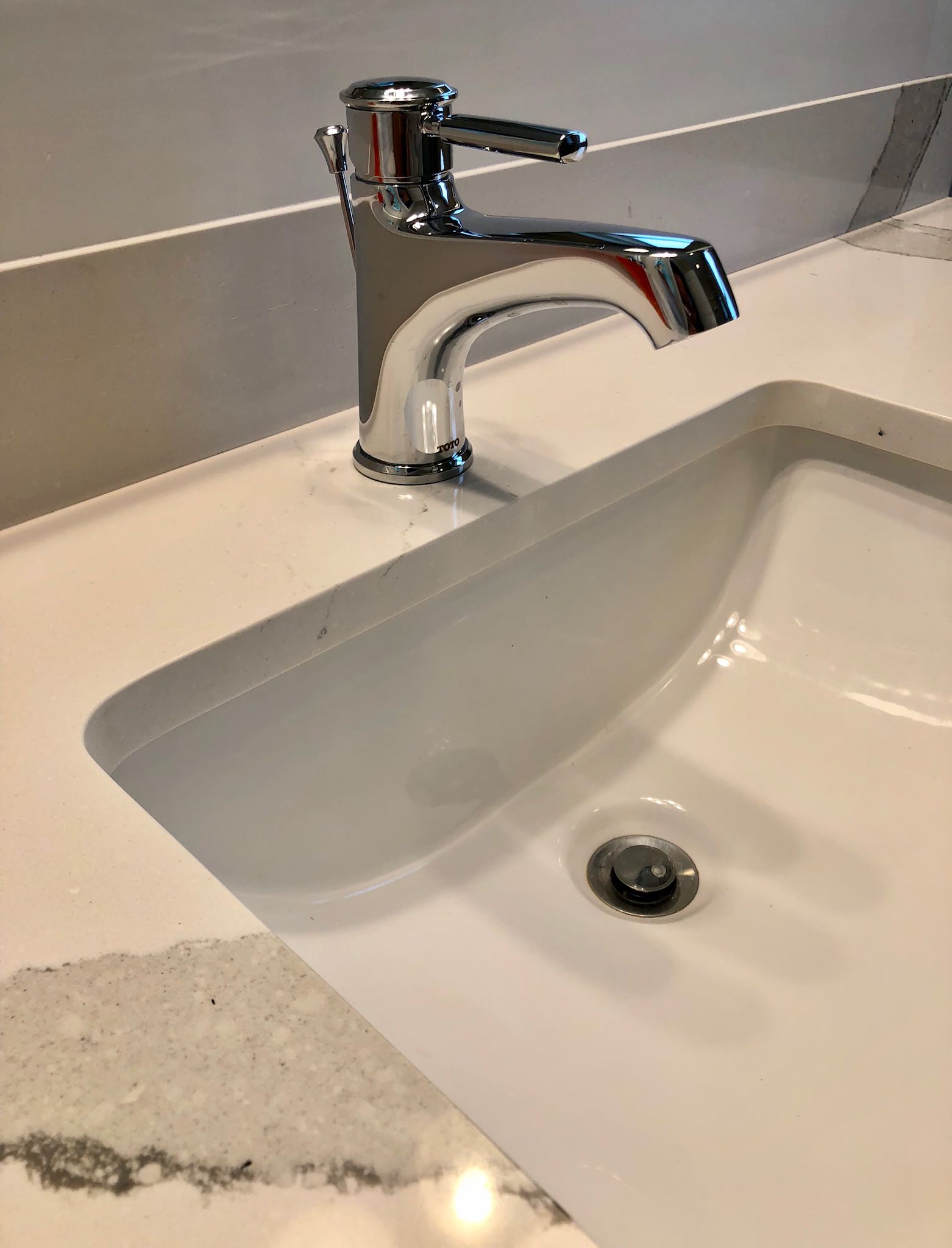 Venice Island Bathroom Remodel with Frameless Shower