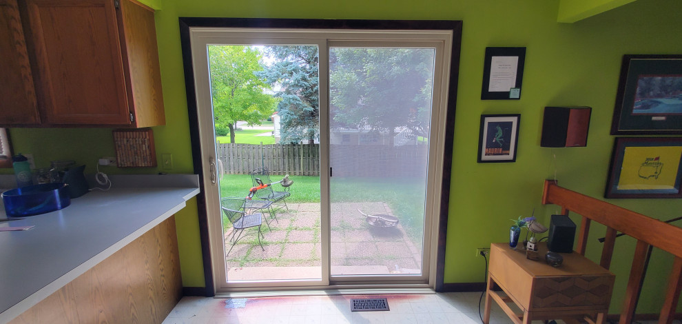 Vinyl Replacement Windows And Sliding Glass Doors