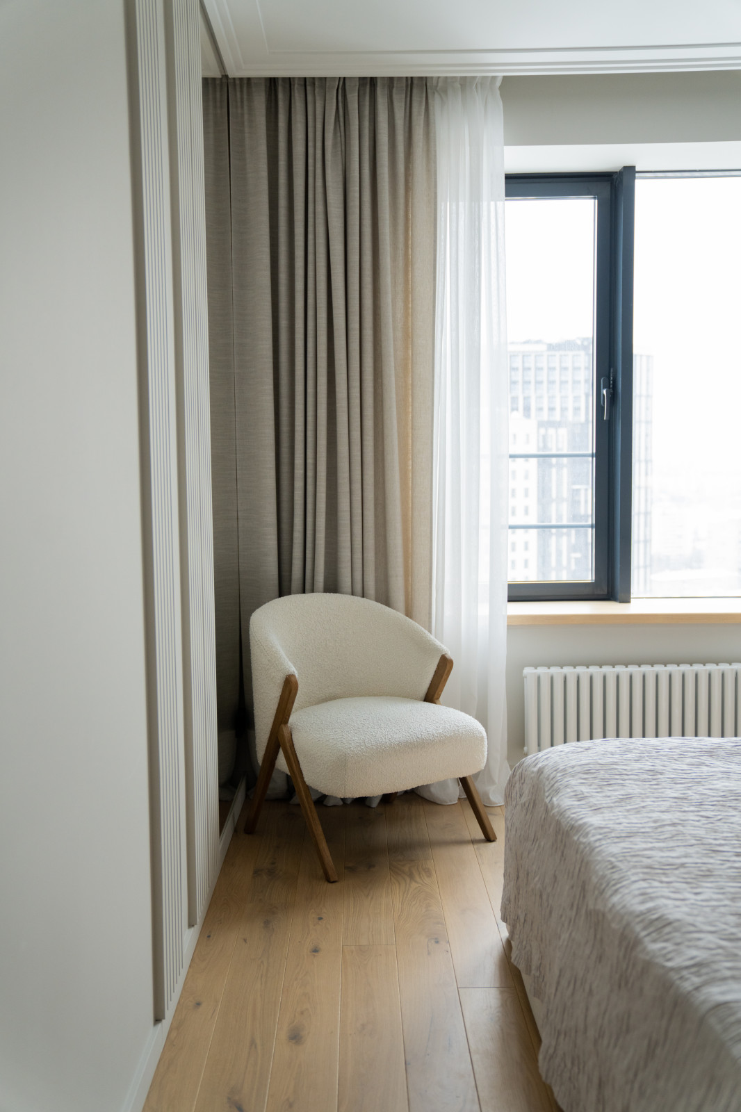 Проект выпускницы Geometrium School, дизайнера Анастасии Абельдяевой