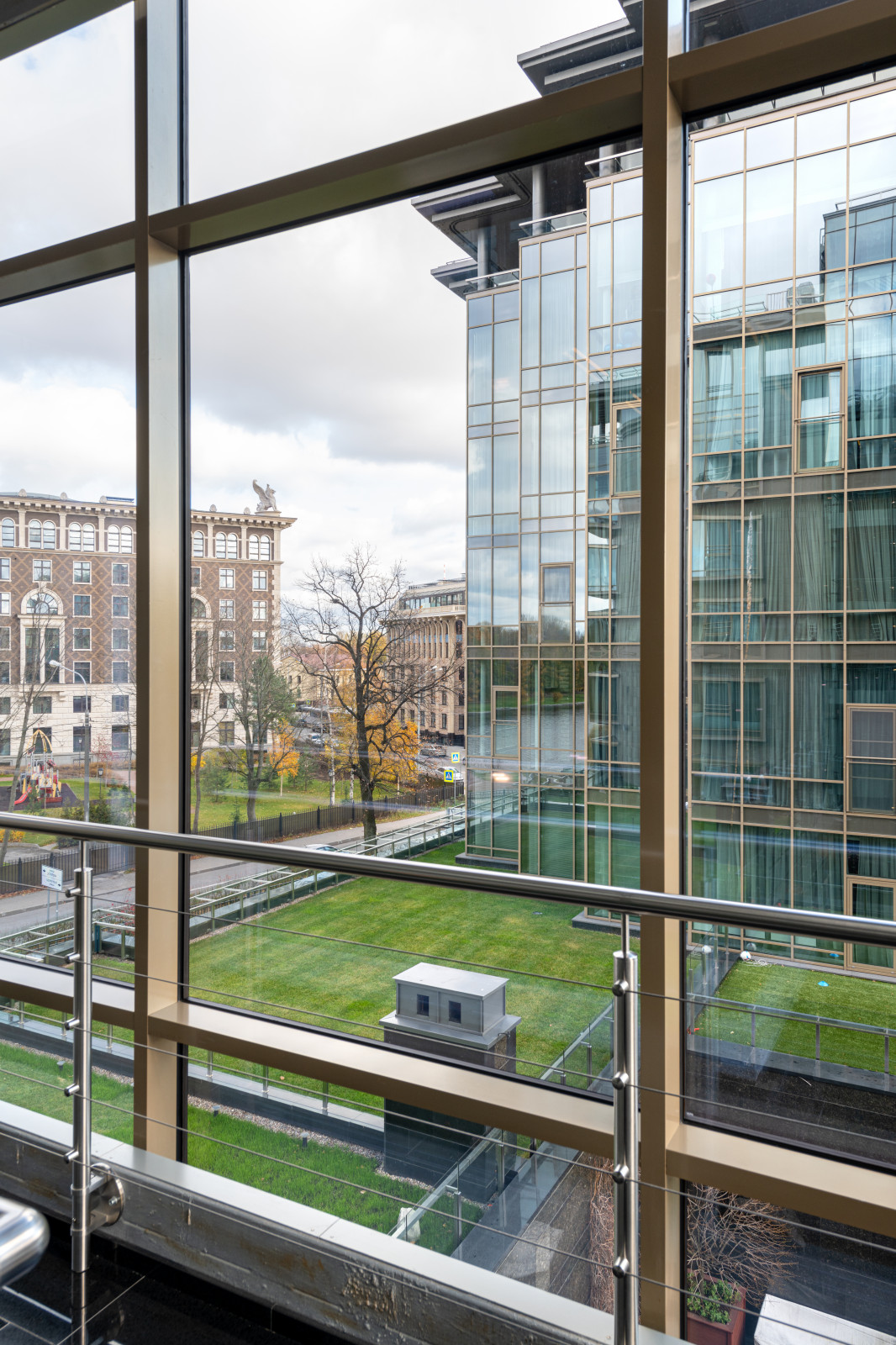 Интерьерная съемка