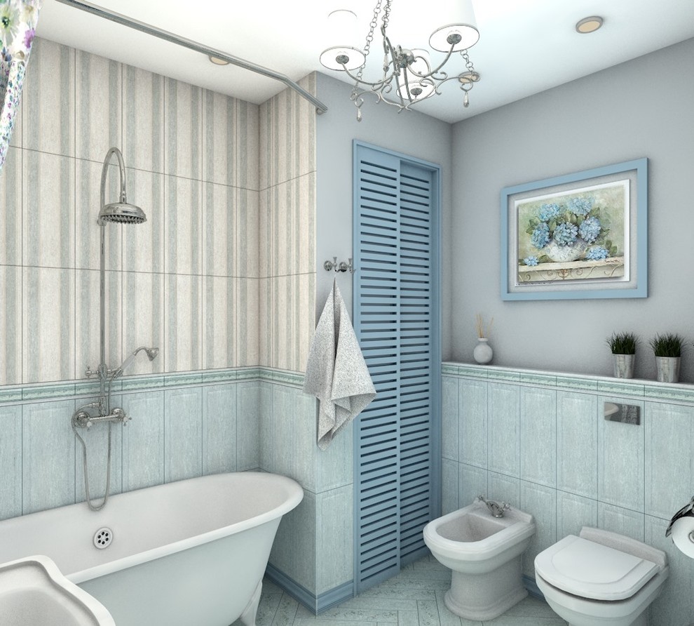 Дизайн-проект санузла