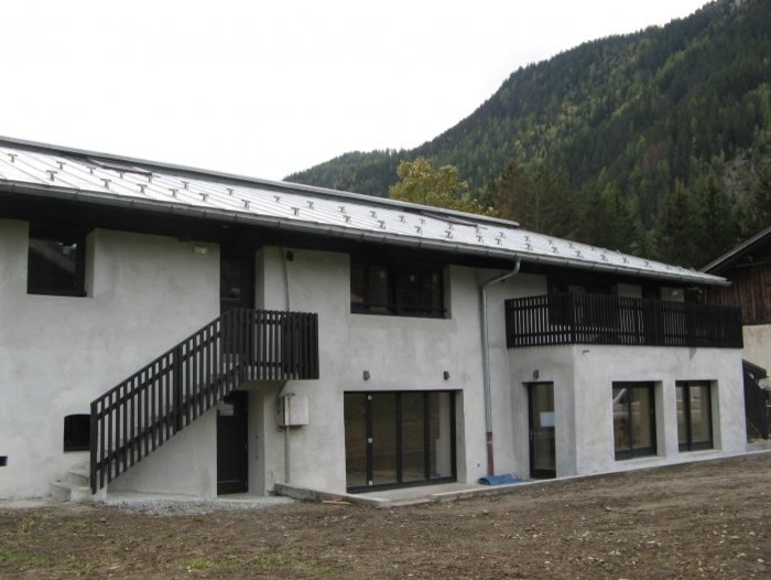 Renovation d'un gite de vacances ARGENTIERES