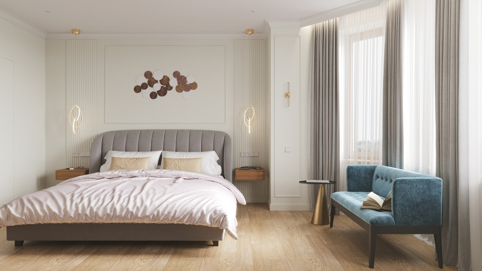 Квартира в ЖК Доминион, 71 кв.м