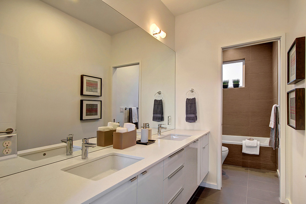 Magnolia Cusom Modern Home