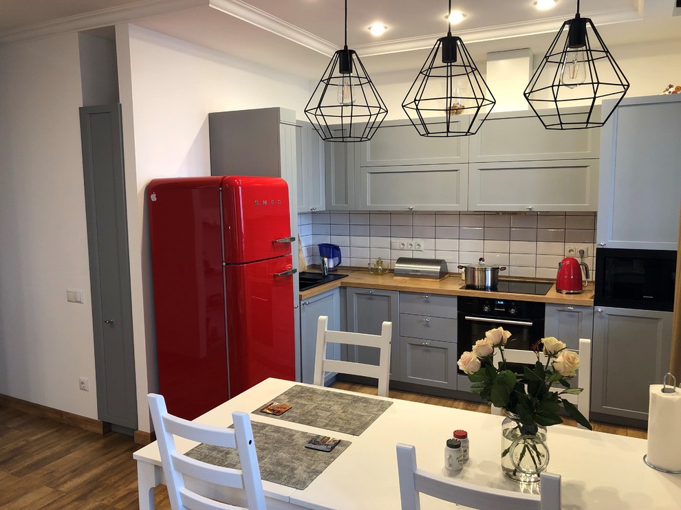 Современная квартира в Москве