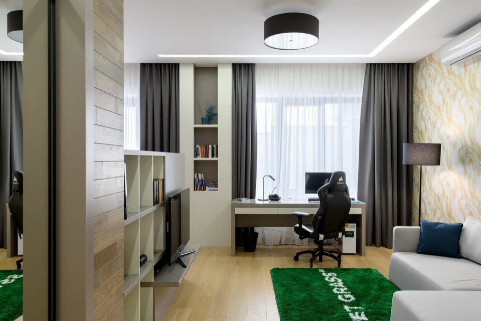 Частный дом