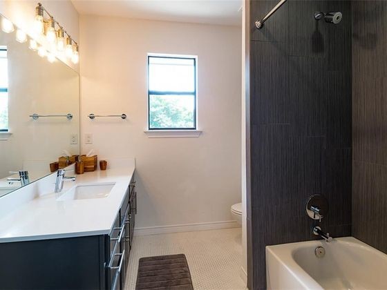 Contemporary Remodel