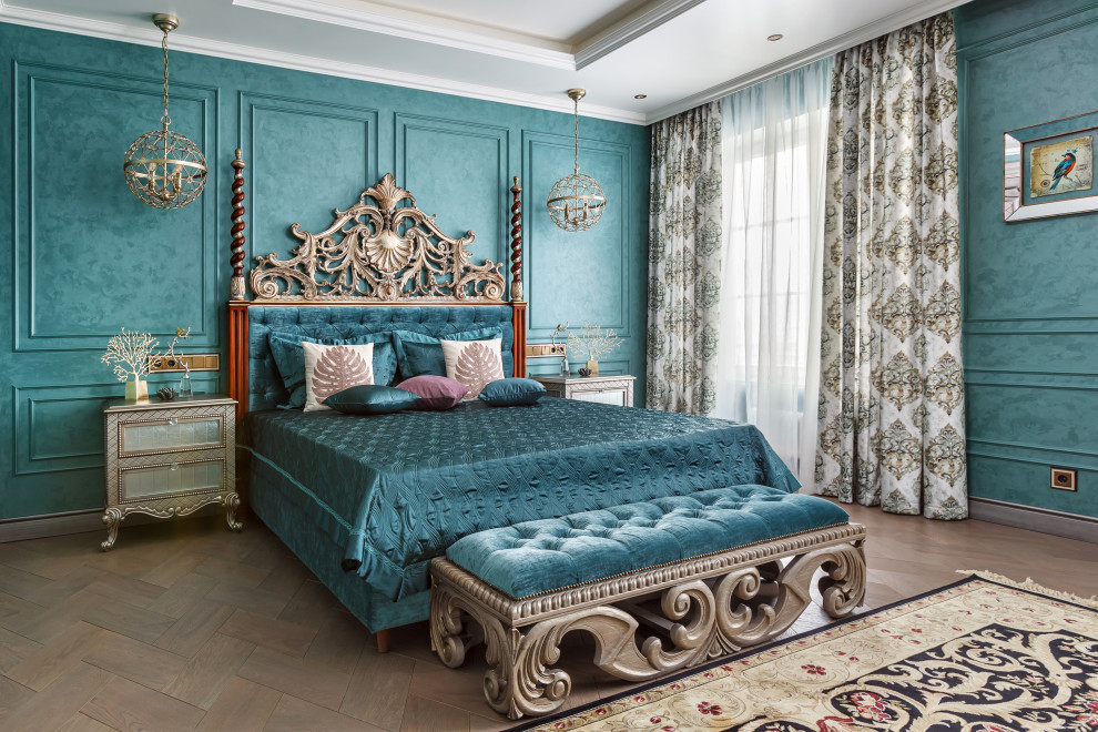 Квартира в Нео-классическом стиле