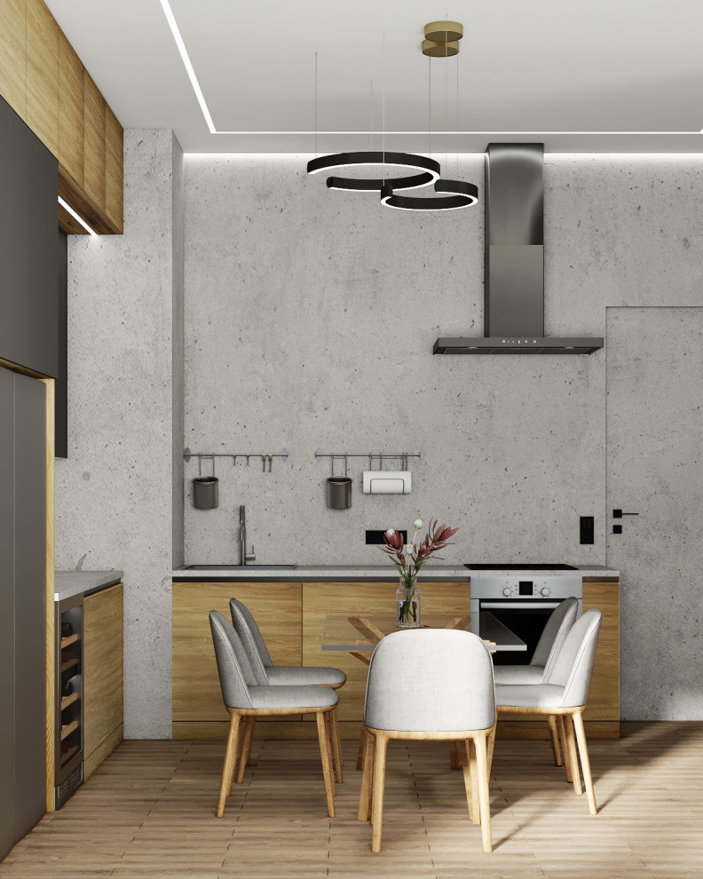 Дизайн Интерьера Квартиры 88 м2 в жк Ангелово Резиденц