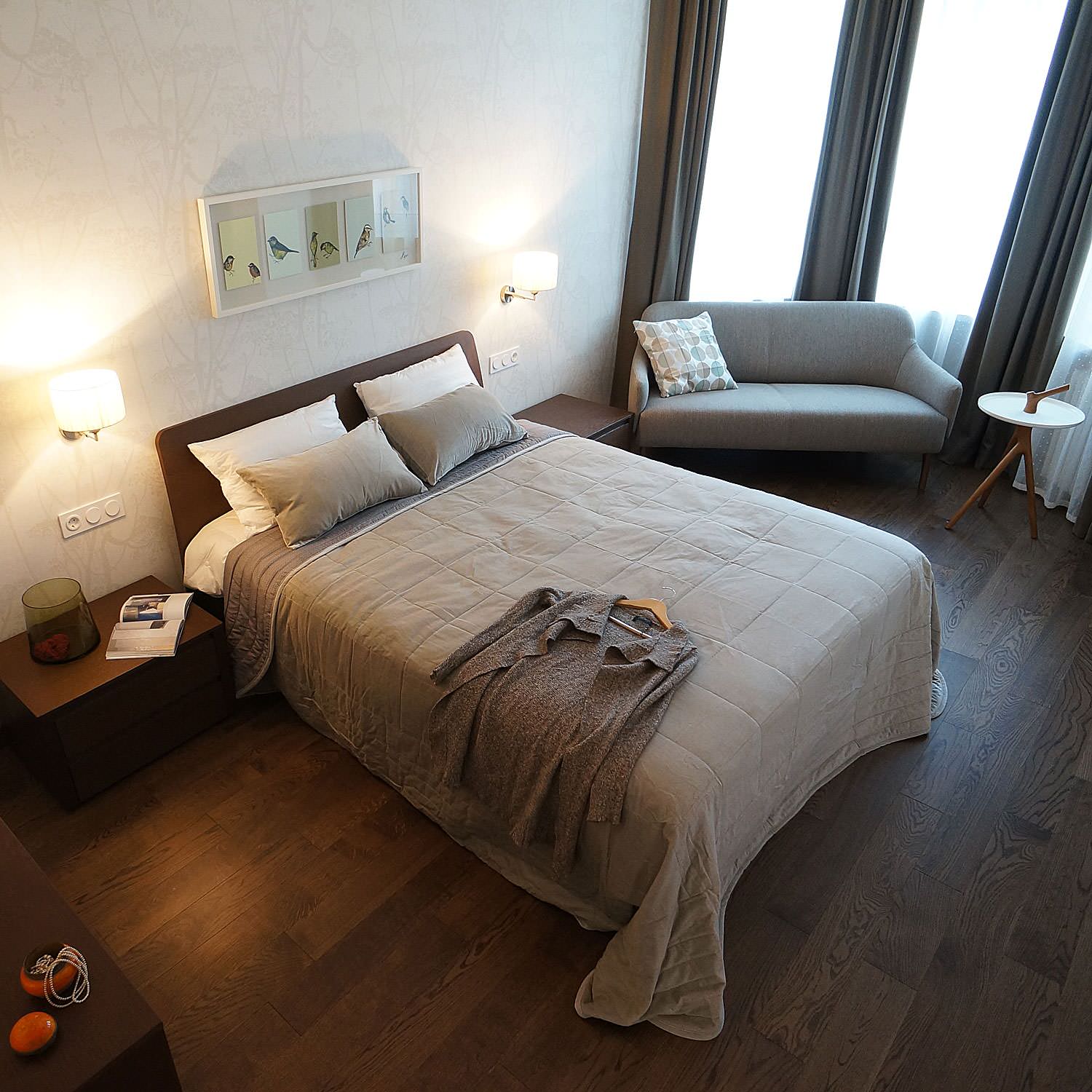 Спокойный цвет