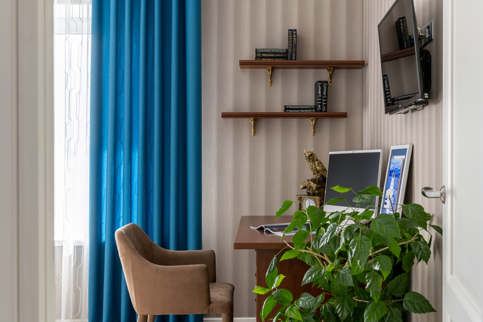 Реализация интерьеров частного дома на Океанской