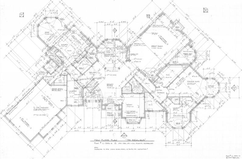 School Board Drawings