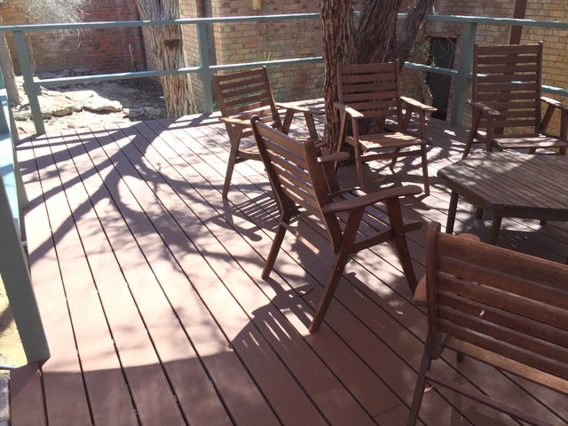 Trex Decking 