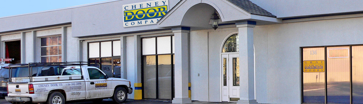 Cheney Door Company Wichita Ks Us