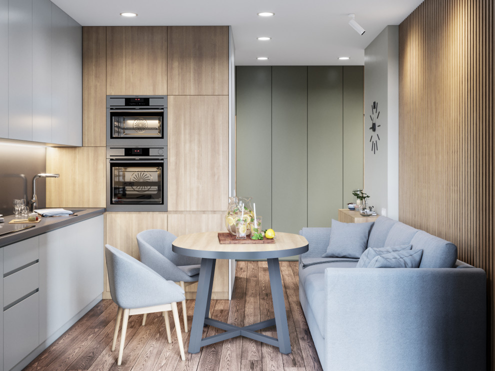 Оттенки зеленого