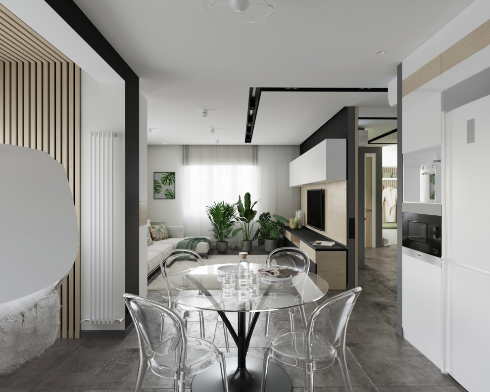 Квартира, 63 кв.м. в г. Москва