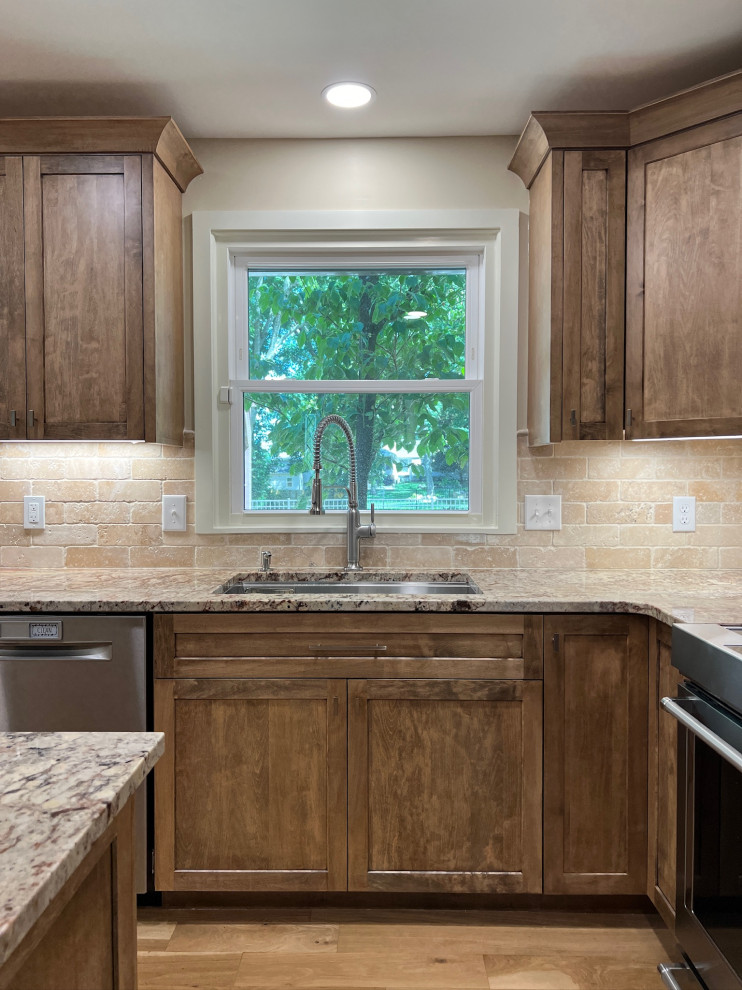 Maple Kitchen