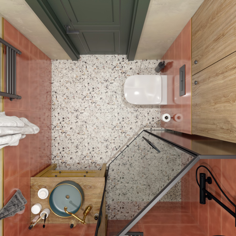 Дизайн-проект "Манхэттен"