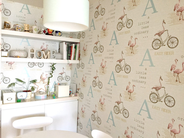 Office modern-kitchen