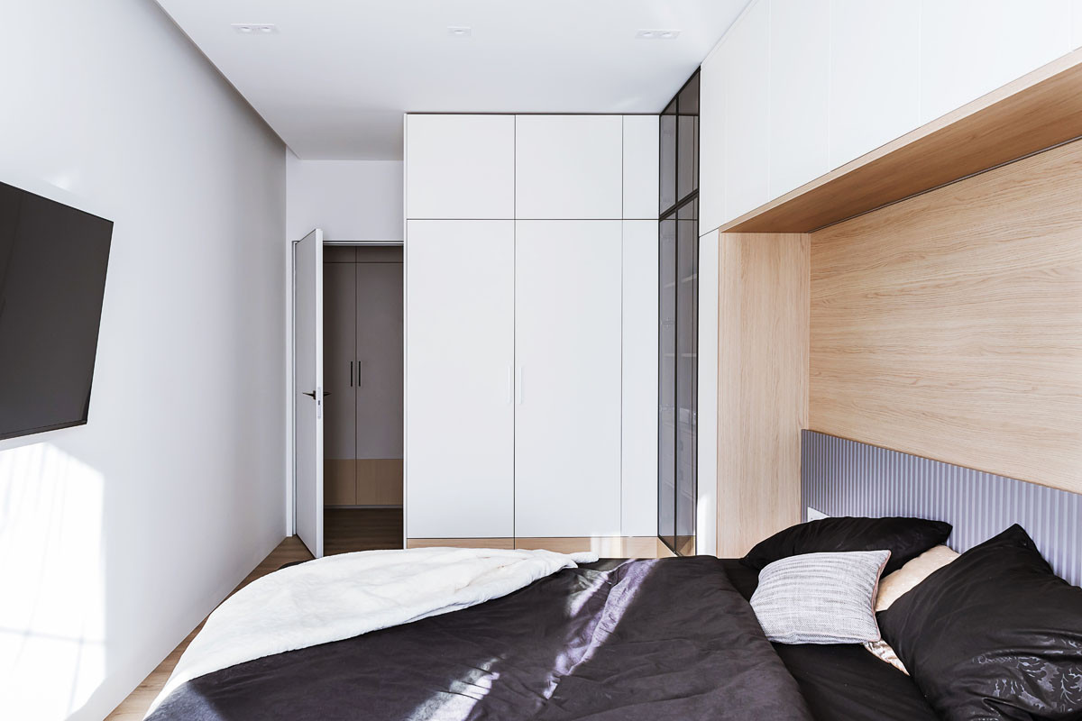 2х-комнатная квартира для молодого человека