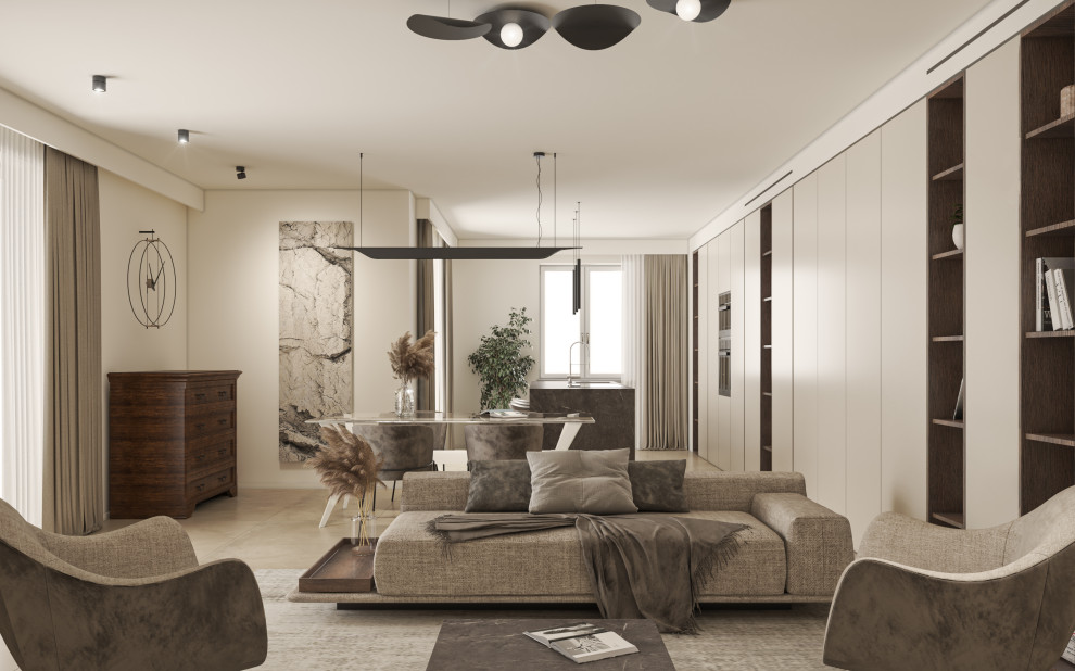 TSC apt | 105 MQ