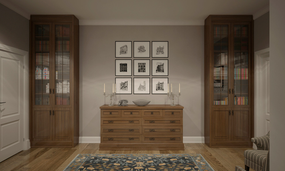 Apertments in Moscow / Апартаменты в Москве