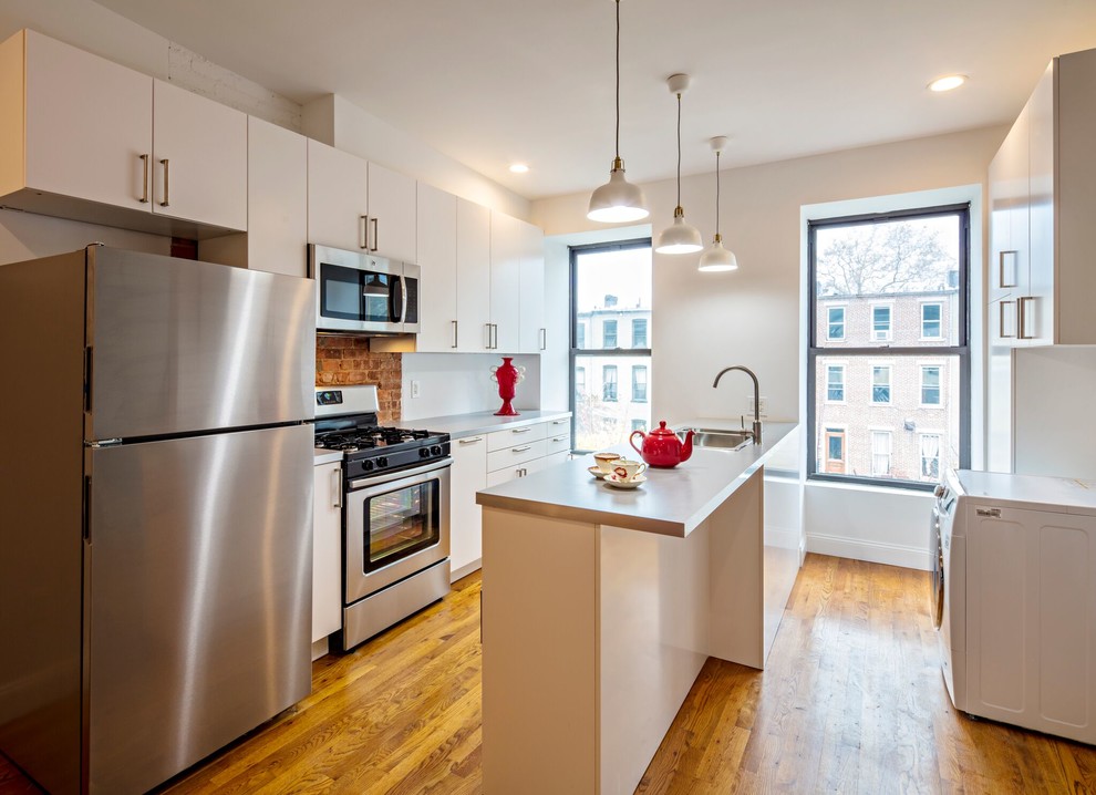 Expert Custom Kitchen & Bathroom Remodeling Services in New York City ...