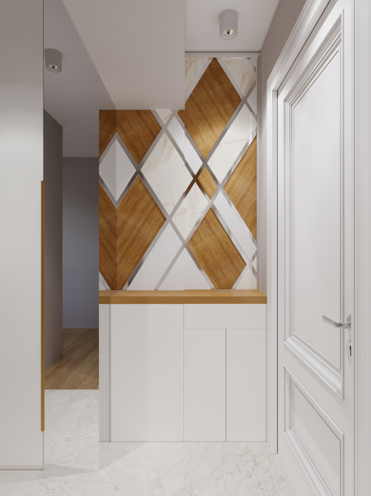 Типовая квартира в панельке