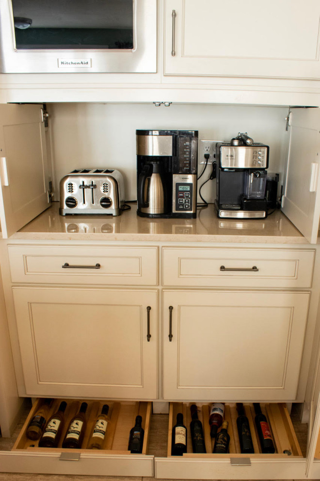 Traditional Kitchen Remodel