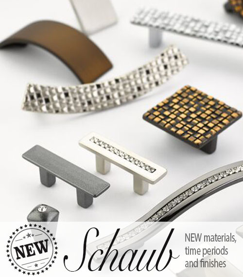 Schaub: Knobs and Pulls classique-chic-bouton-de-meuble