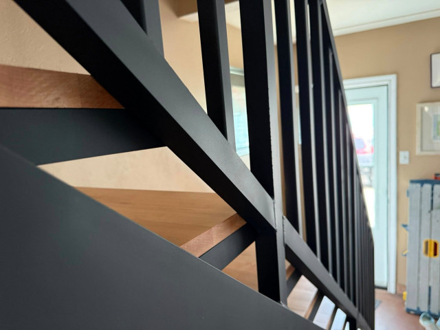 Stairs treppen