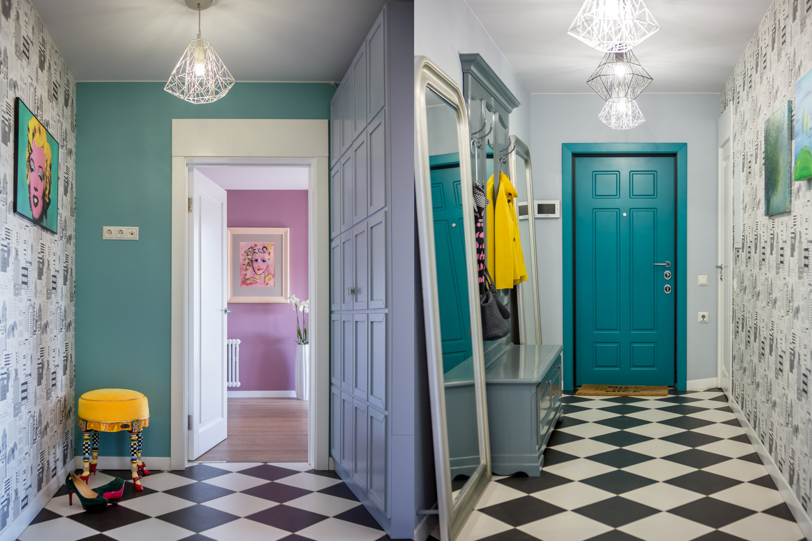 Квартира на Юго-Западе