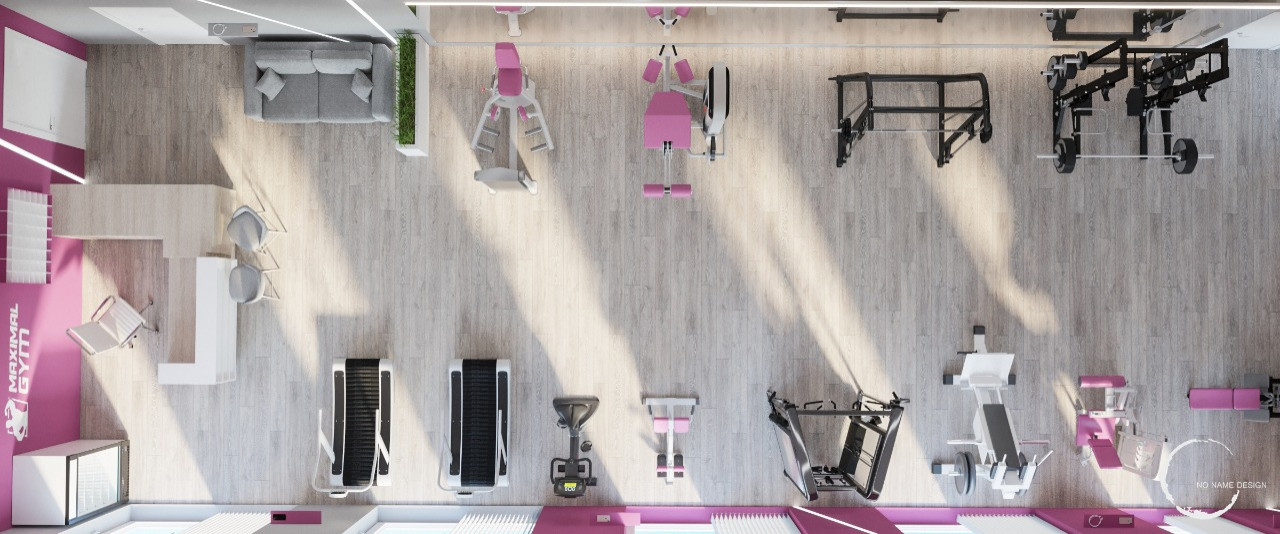 Тренажерный зал в г. Апатиты