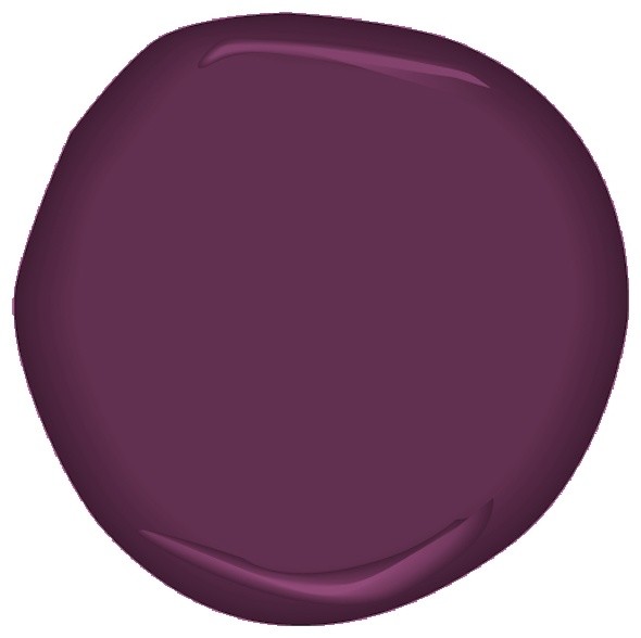 Elderberry Wine CSP-470 Paint