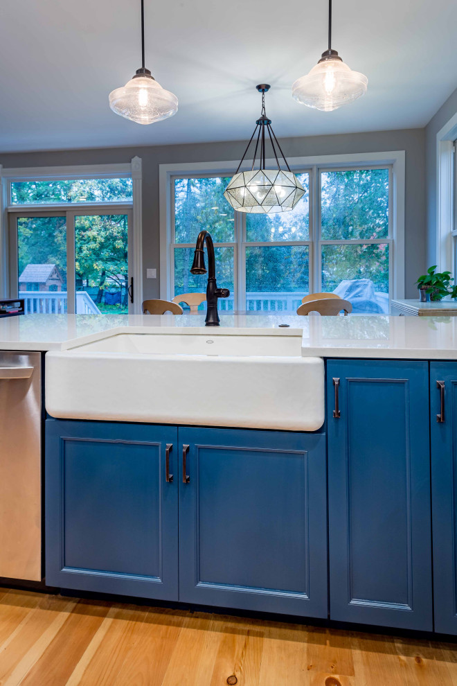 Historic Farmhouse Addition & Renovation